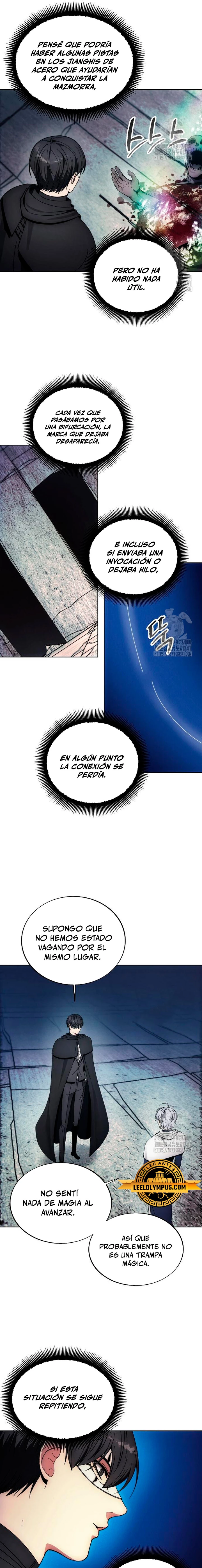 Como vivir  como  un villano Capítulo 148 - Página 7 en español