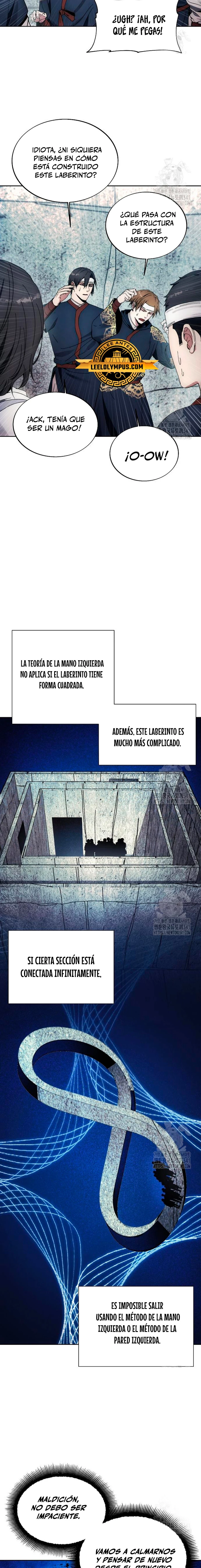 Como vivir  como  un villano Capítulo 148 - Página 9 en español