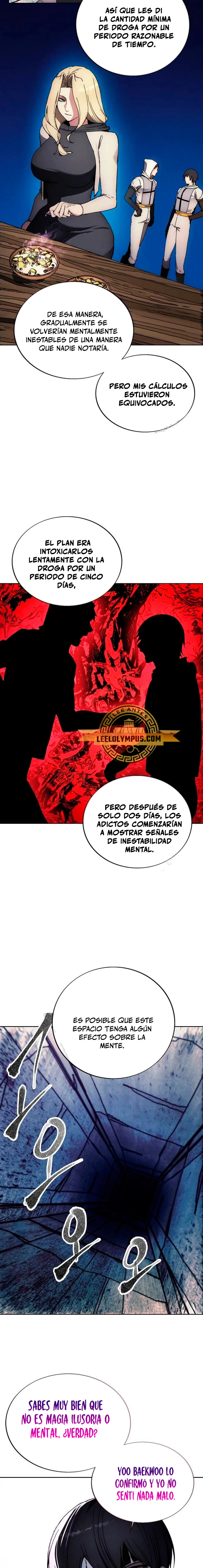 Como vivir  como  un villano Capítulo 149 - Página 13 en español