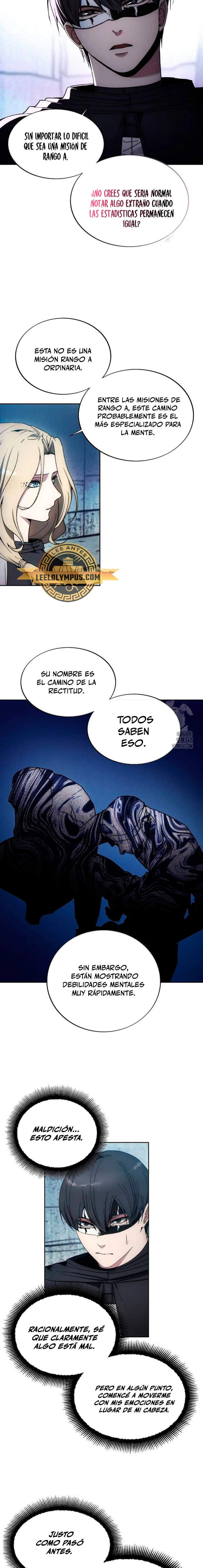 Como vivir  como  un villano Capítulo 149 - Página 14 en español