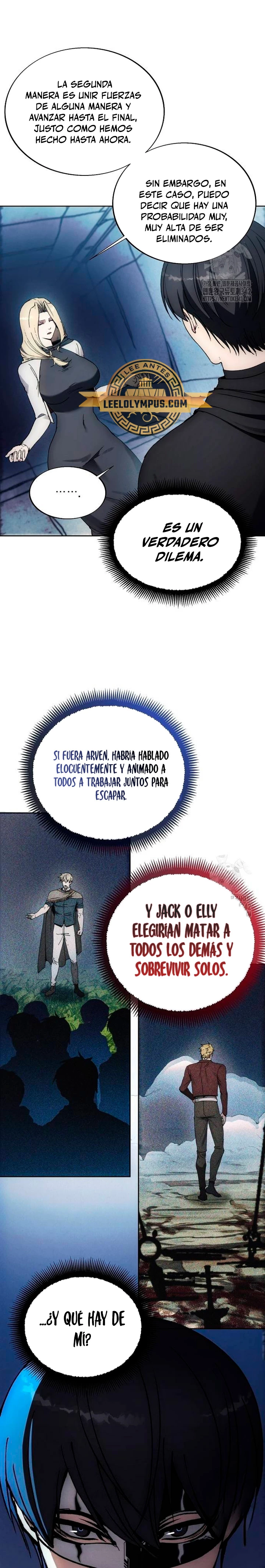 Como vivir  como  un villano Capítulo 149 - Página 19 en español