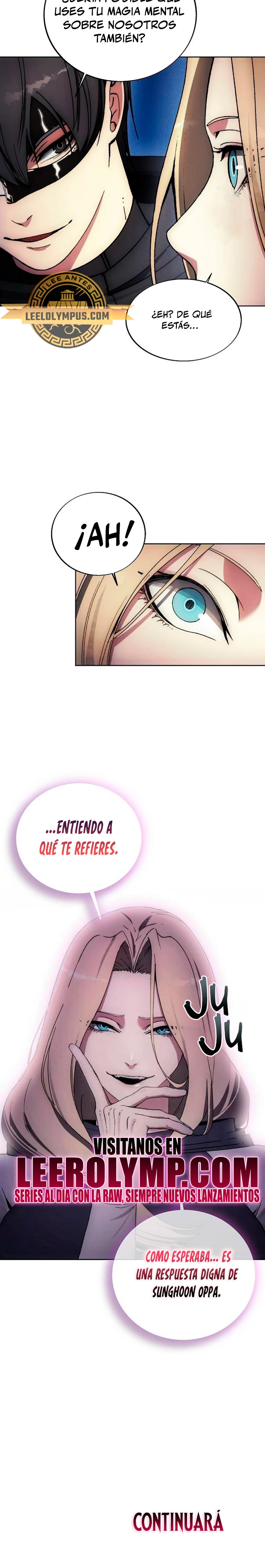 Como vivir  como  un villano Capítulo 149 - Página 21 en español