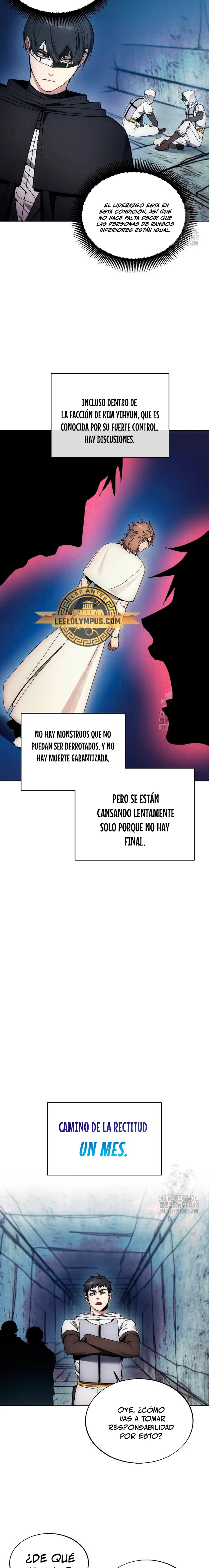 Como vivir  como  un villano Capítulo 149 - Página 4 en español