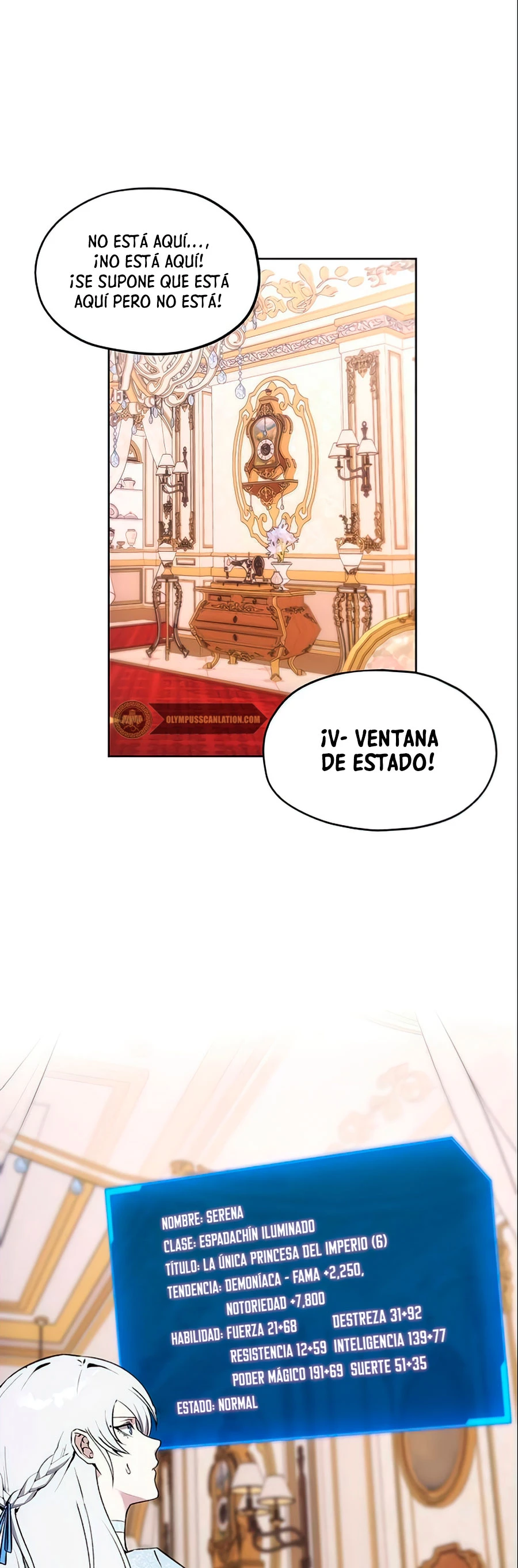 Como vivir  como  un villano Capítulo 15 - Página 3 en español