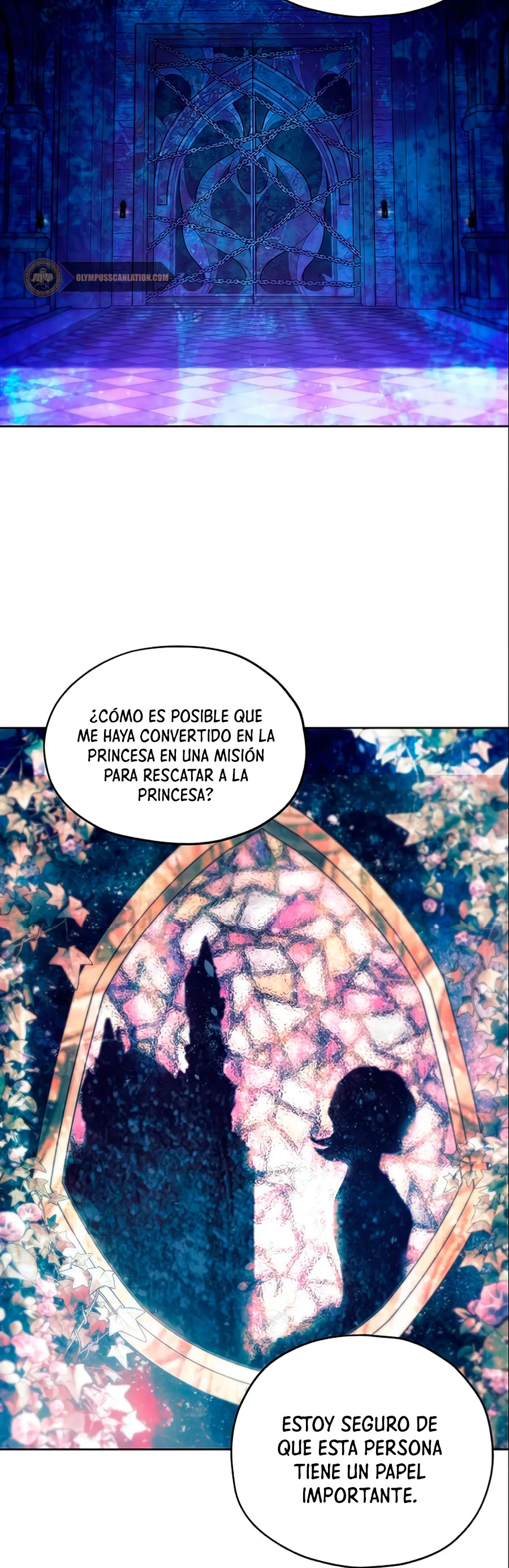 Como vivir  como  un villano Capítulo 15 - Página 41 en español