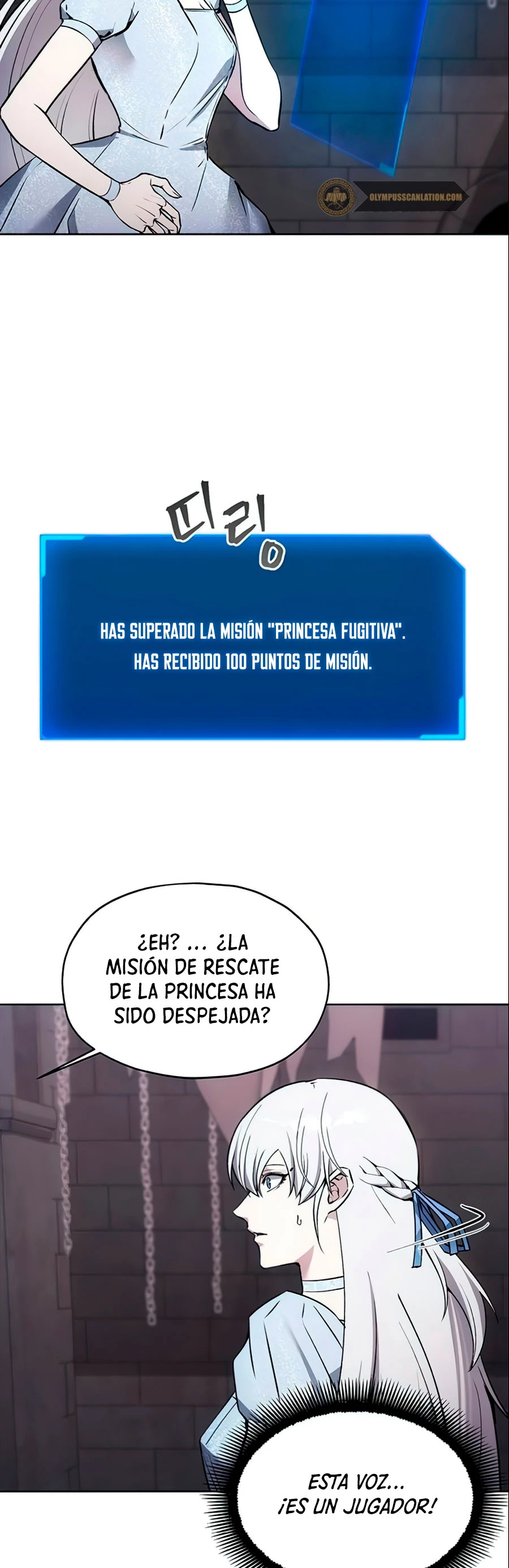 Como vivir  como  un villano Capítulo 15 - Página 43 en español