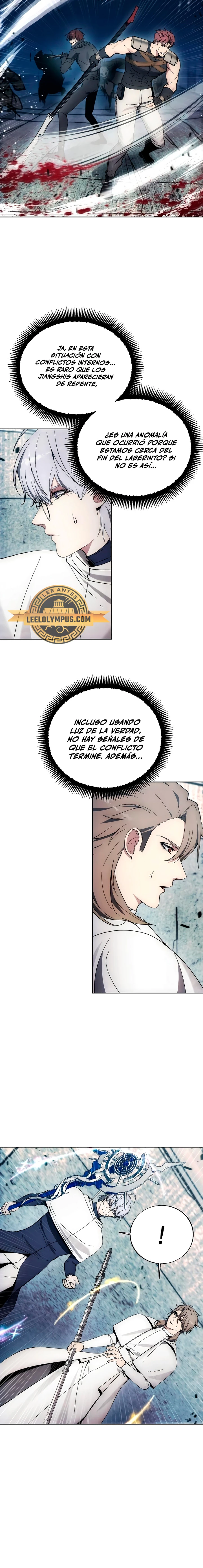 Como vivir  como  un villano Capítulo 150 - Página 13 en español