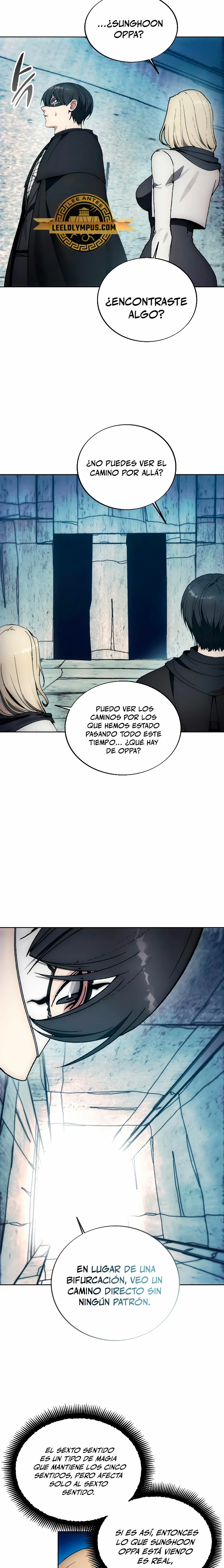 Como vivir  como  un villano Capítulo 151 - Página 14 en español