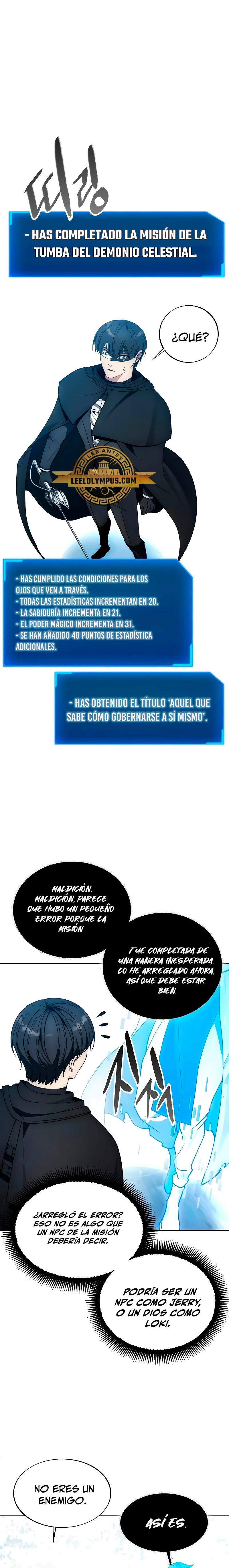 Como vivir  como  un villano Capítulo 151 - Página 17 en español