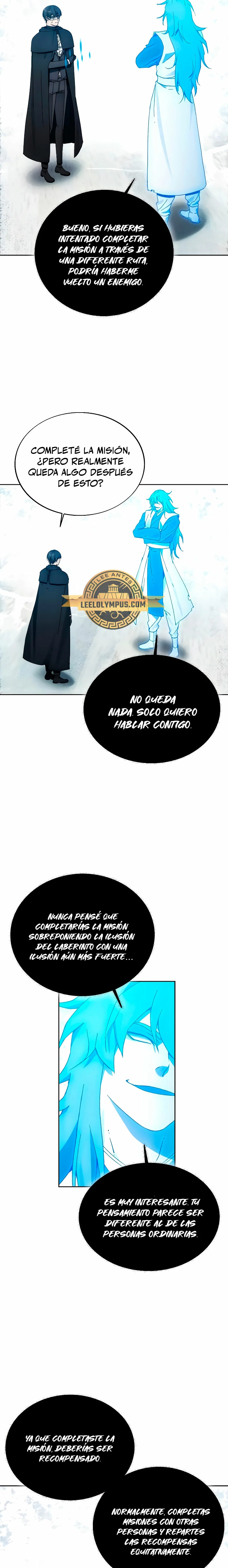 Como vivir  como  un villano Capítulo 151 - Página 18 en español