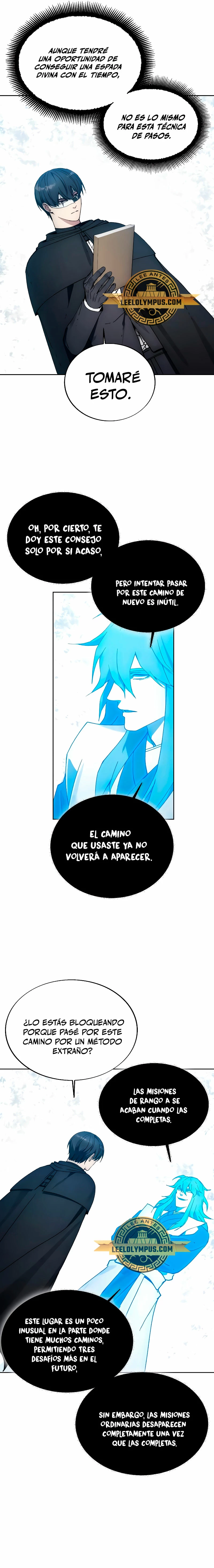 Como vivir  como  un villano Capítulo 151 - Página 22 en español