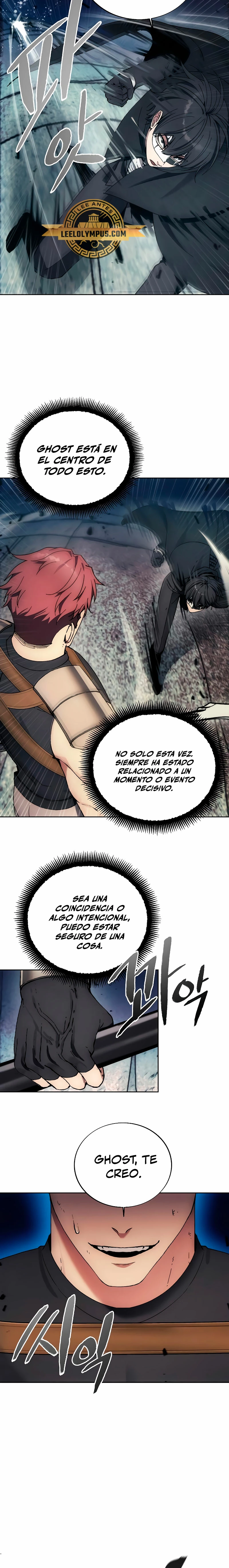 Como vivir  como  un villano Capítulo 151 - Página 9 en español