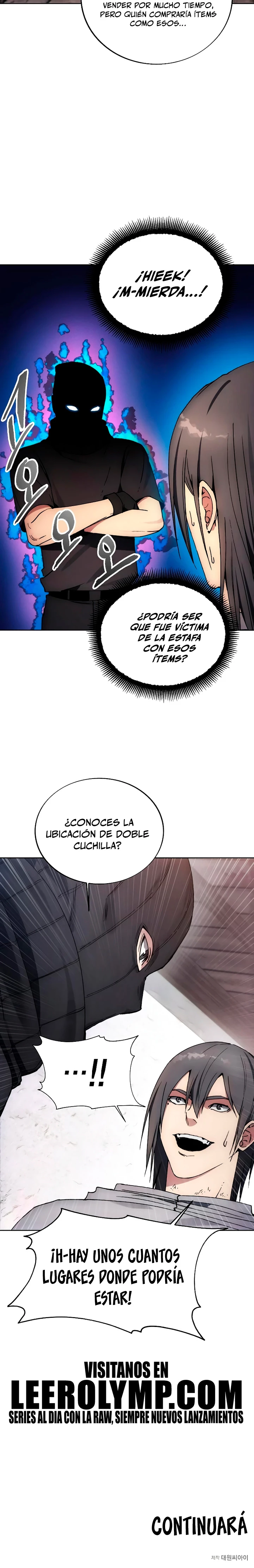 Como vivir  como  un villano Capítulo 153 - Página 21 en español