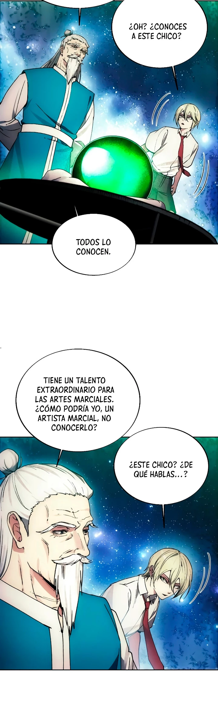 Como vivir  como  un villano Capítulo 154 - Página 13 en español