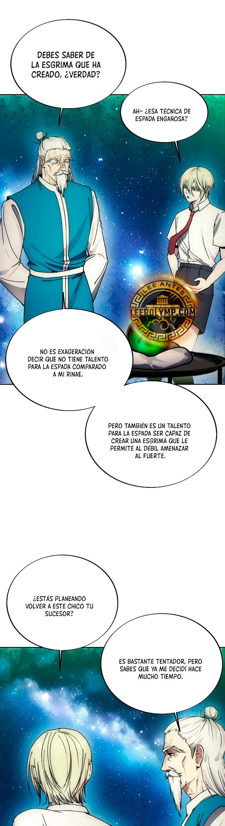 Como vivir  como  un villano Capítulo 154 - Página 15 en español