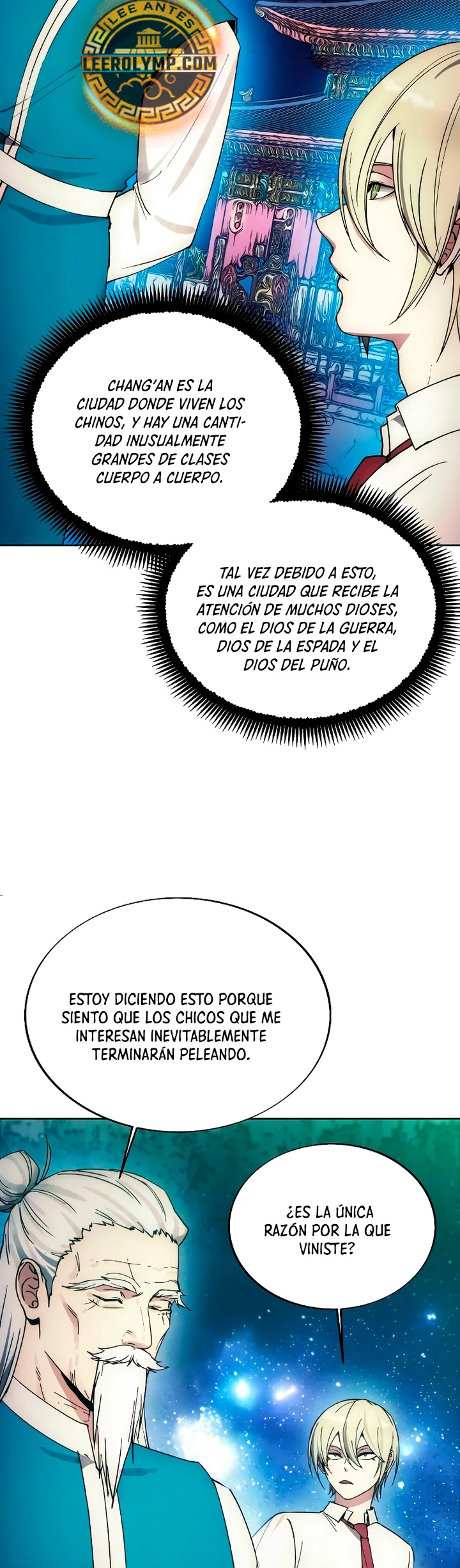 Como vivir  como  un villano Capítulo 154 - Página 18 en español