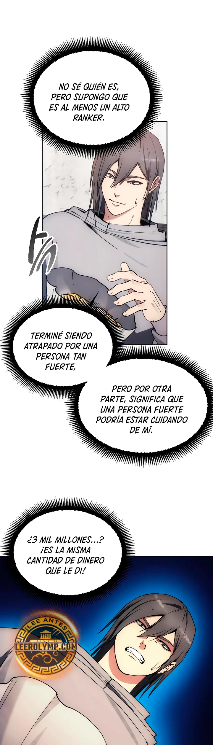 Como vivir  como  un villano Capítulo 154 - Página 4 en español