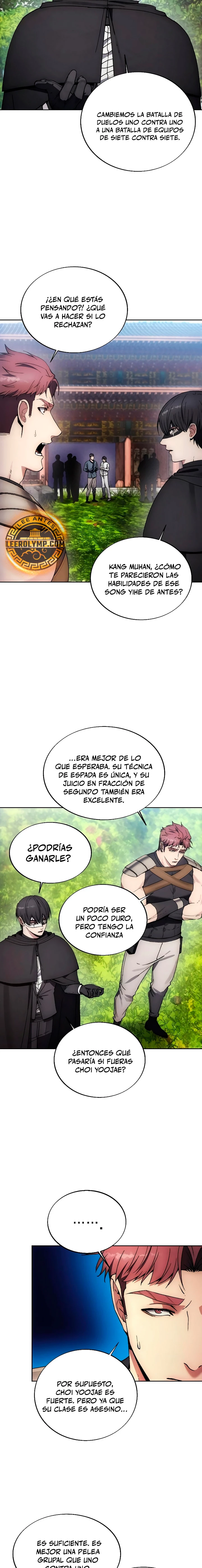 Como vivir  como  un villano Capítulo 155 - Página 13 en español