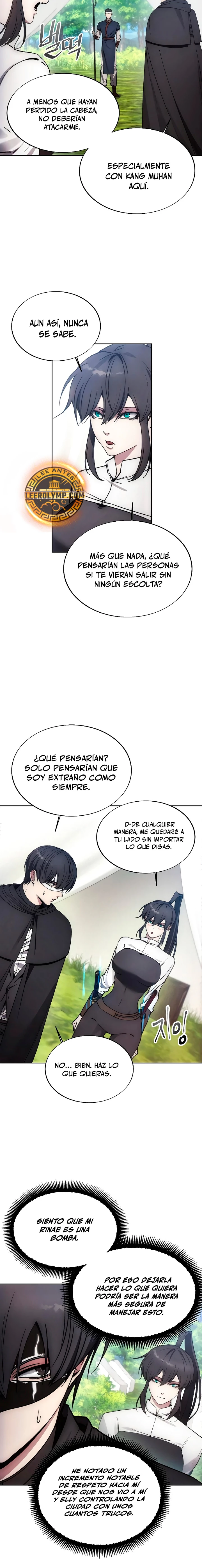 Como vivir  como  un villano Capítulo 156 - Página 11 en español