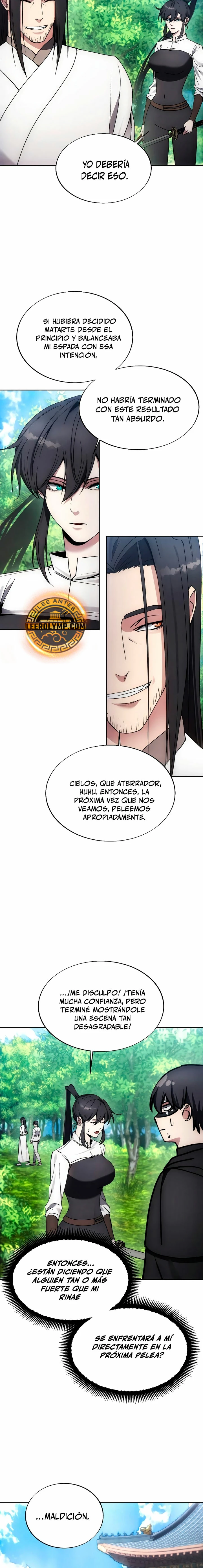 Como vivir  como  un villano Capítulo 157 - Página 8 en español
