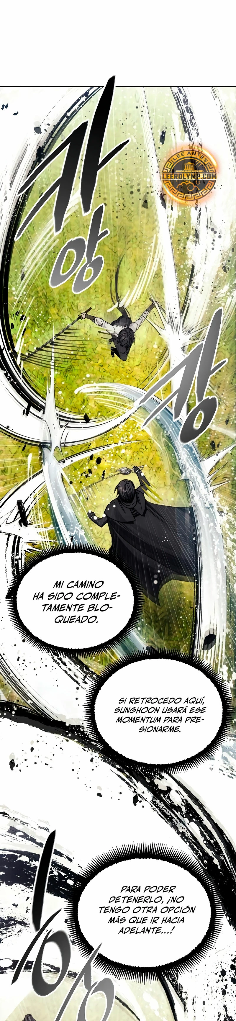 Como vivir  como  un villano Capítulo 158 - Página 25 en español