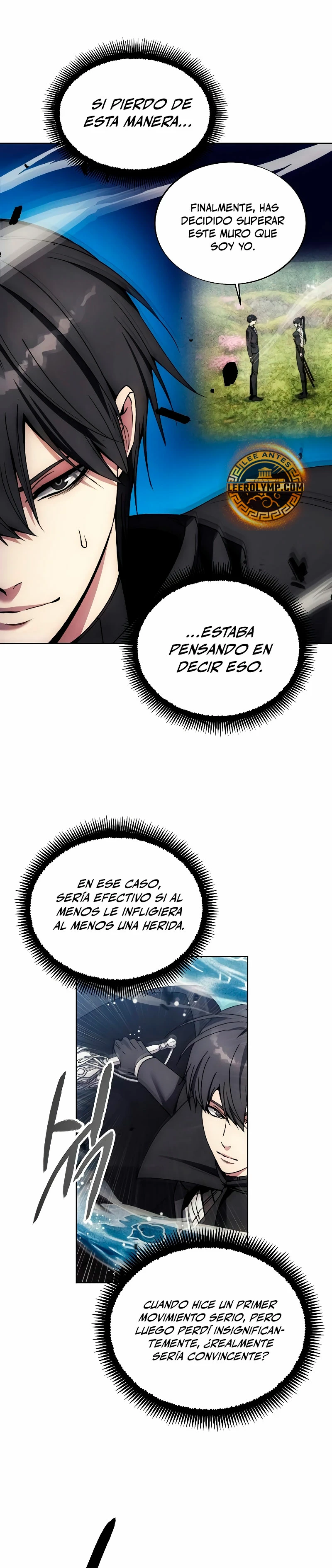 Como vivir  como  un villano Capítulo 158 - Página 28 en español