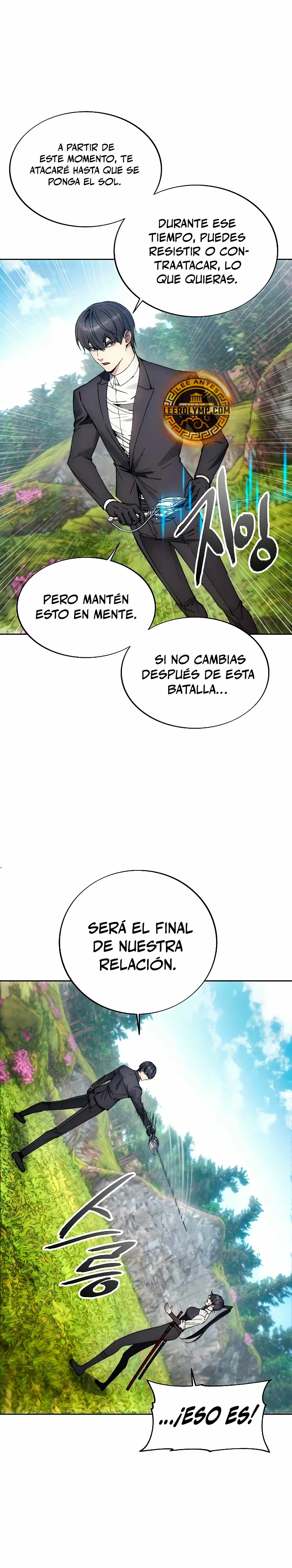 Como vivir  como  un villano Capítulo 158 - Página 5 en español