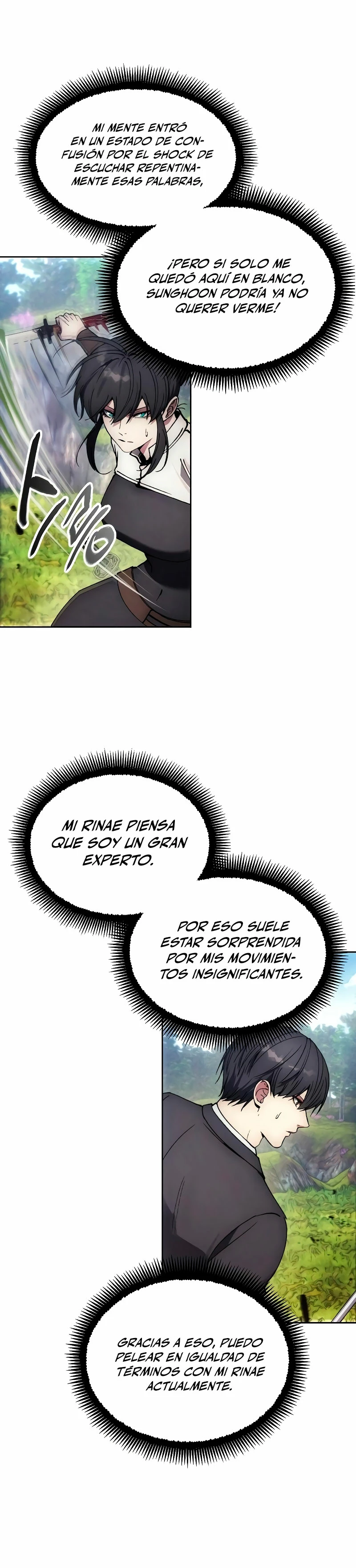 Como vivir  como  un villano Capítulo 158 - Página 7 en español