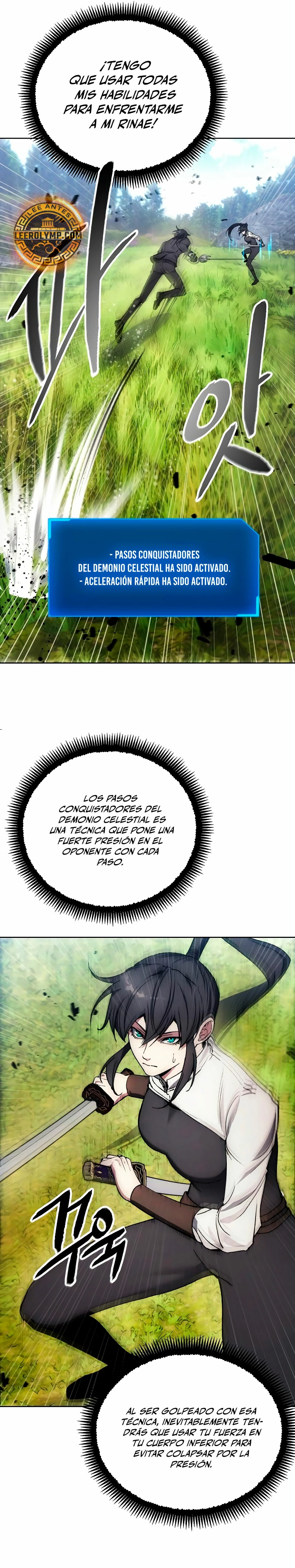 Como vivir  como  un villano Capítulo 158 - Página 9 en español