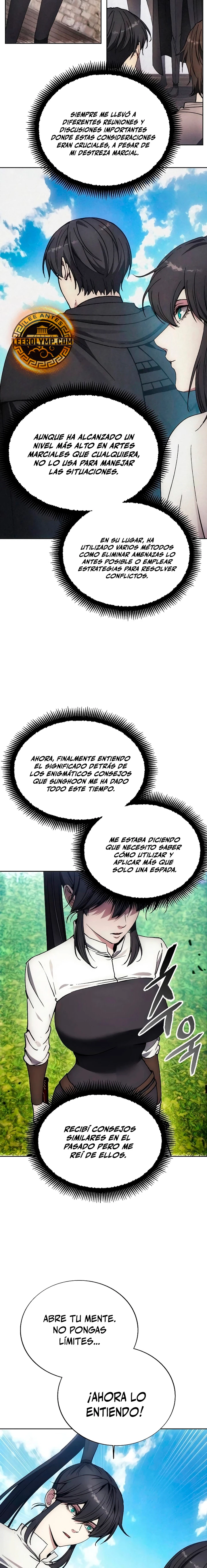 Como vivir  como  un villano Capítulo 159 - Página 14 en español