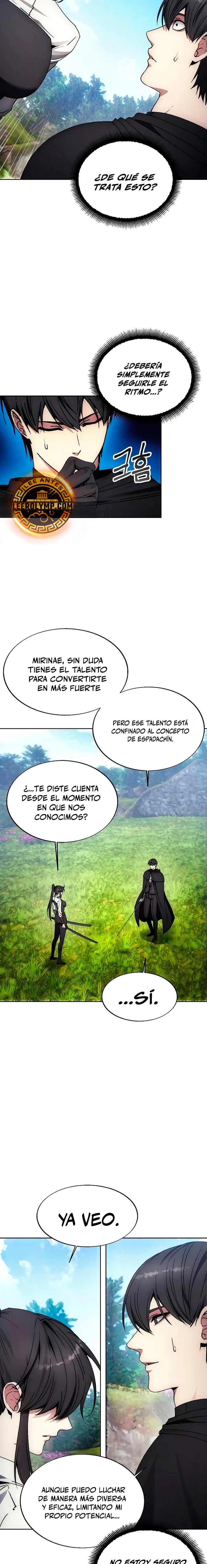 Como vivir  como  un villano Capítulo 159 - Página 15 en español