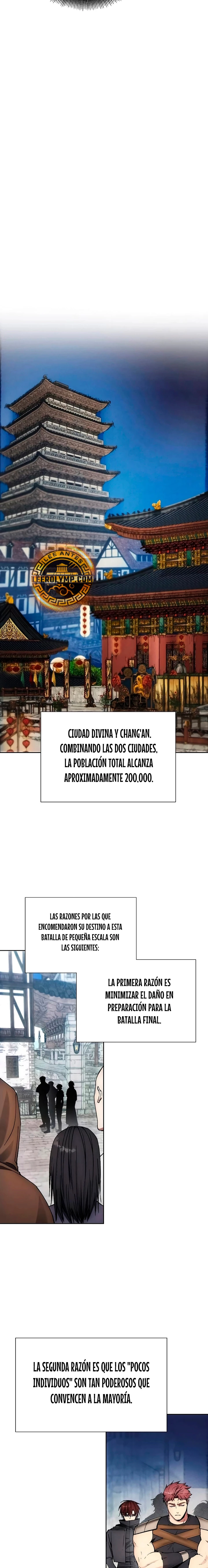 Como vivir  como  un villano Capítulo 159 - Página 18 en español