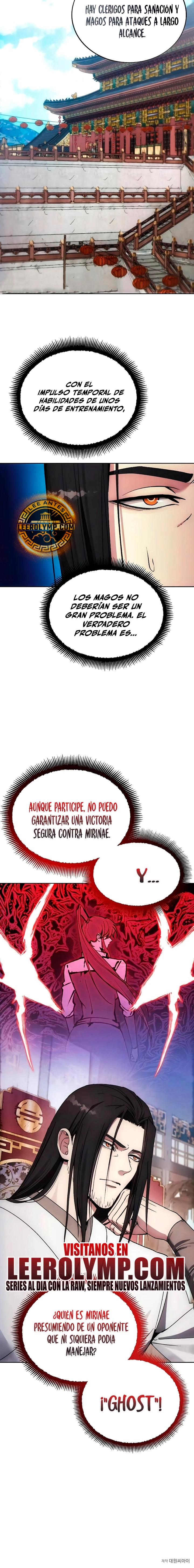 Como vivir  como  un villano Capítulo 159 - Página 23 en español