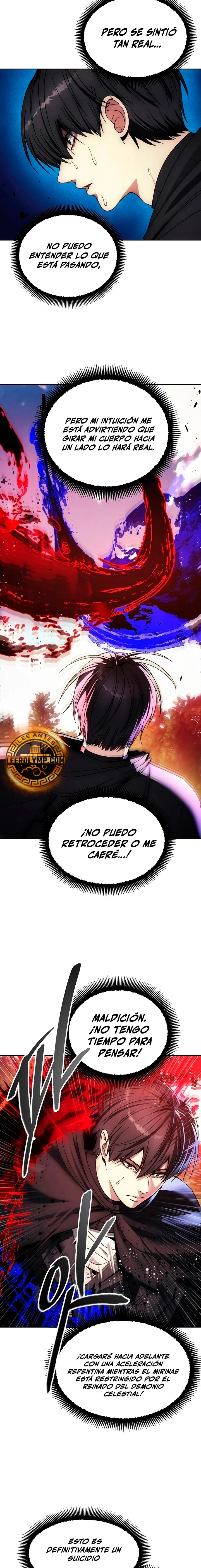 Como vivir  como  un villano Capítulo 159 - Página 3 en español