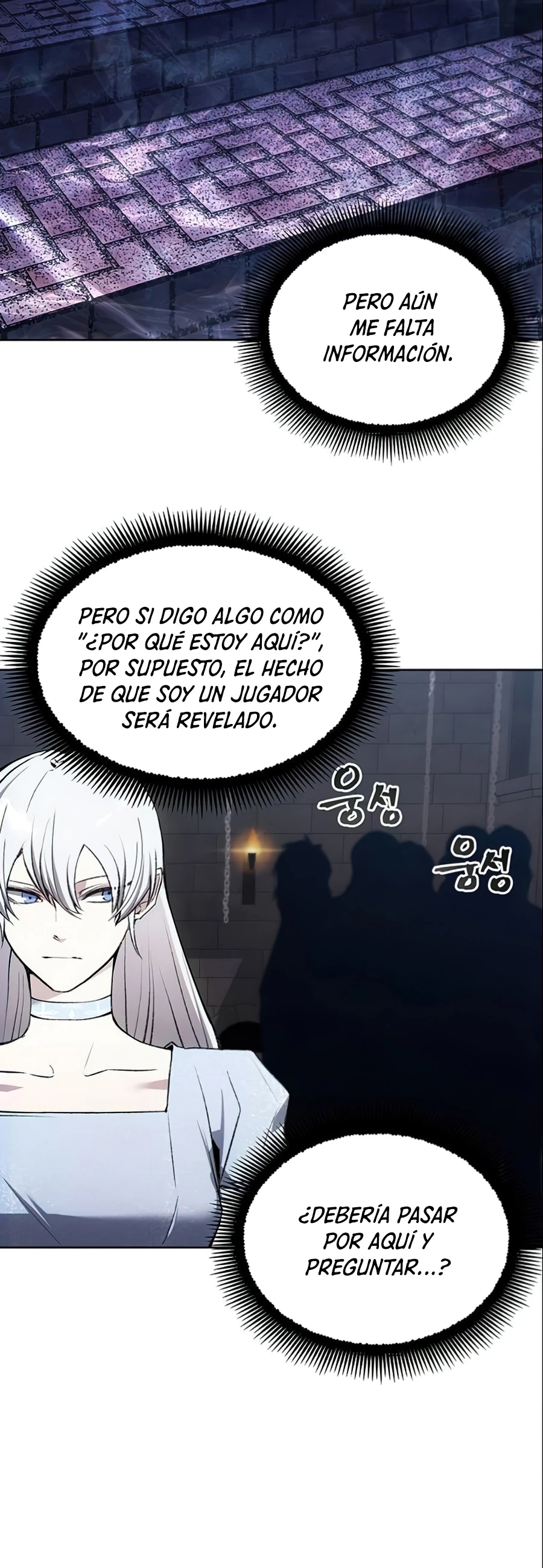 Como vivir  como  un villano Capítulo 16 - Página 14 en español