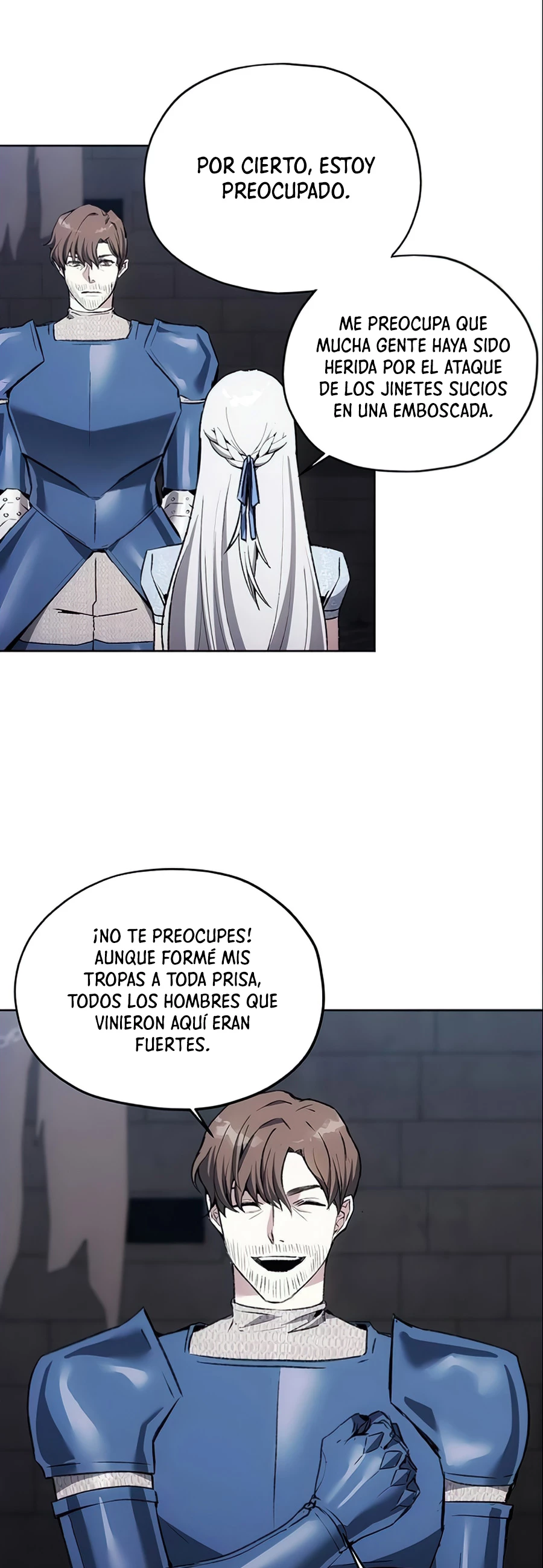 Como vivir  como  un villano Capítulo 16 - Página 15 en español