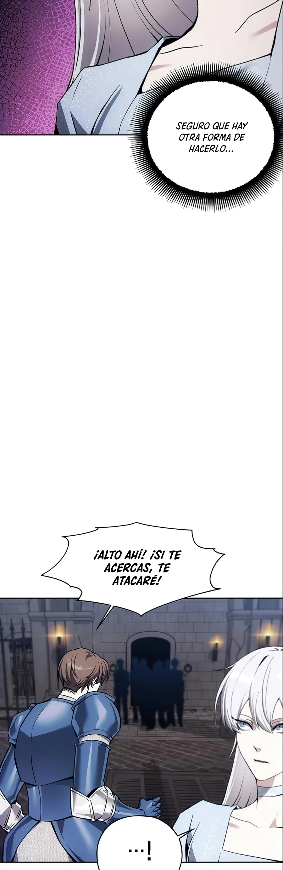 Como vivir  como  un villano Capítulo 16 - Página 23 en español