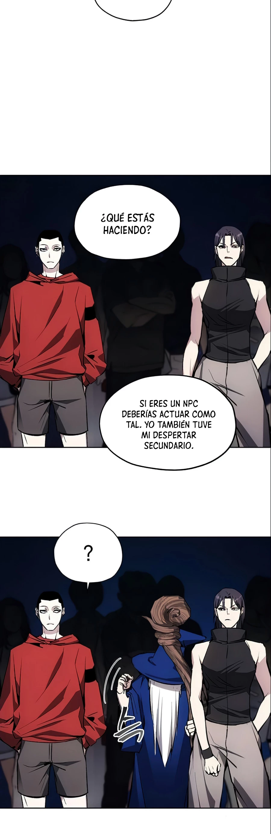 Como vivir  como  un villano Capítulo 16 - Página 24 en español