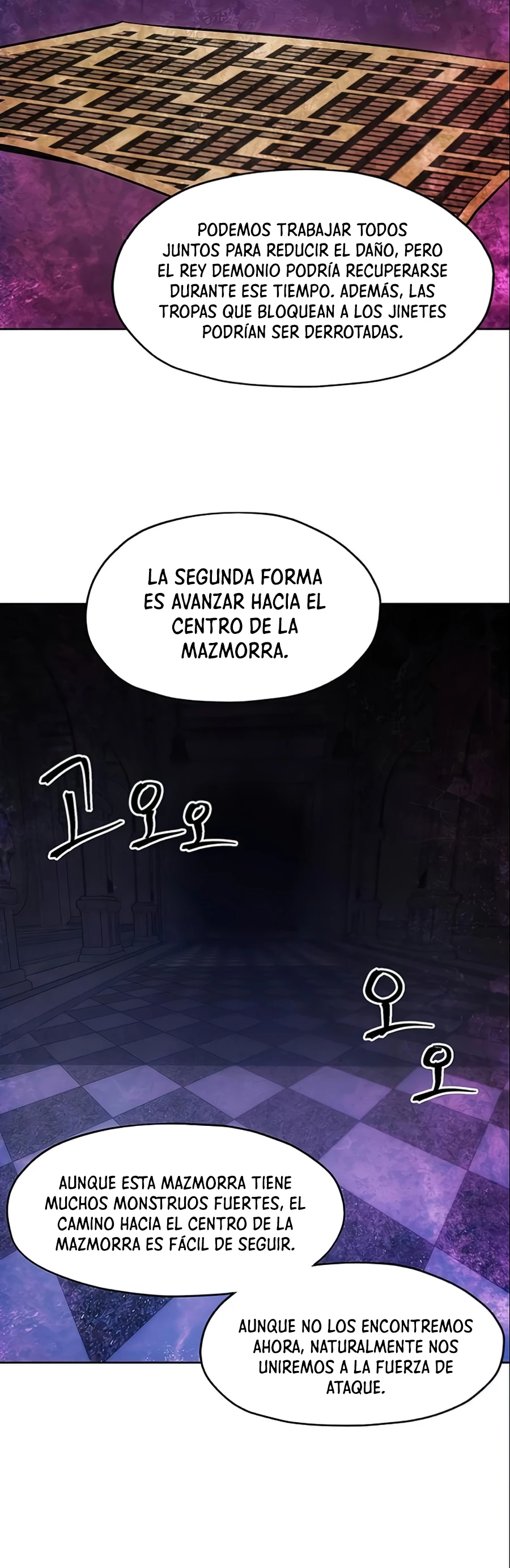 Como vivir  como  un villano Capítulo 16 - Página 29 en español