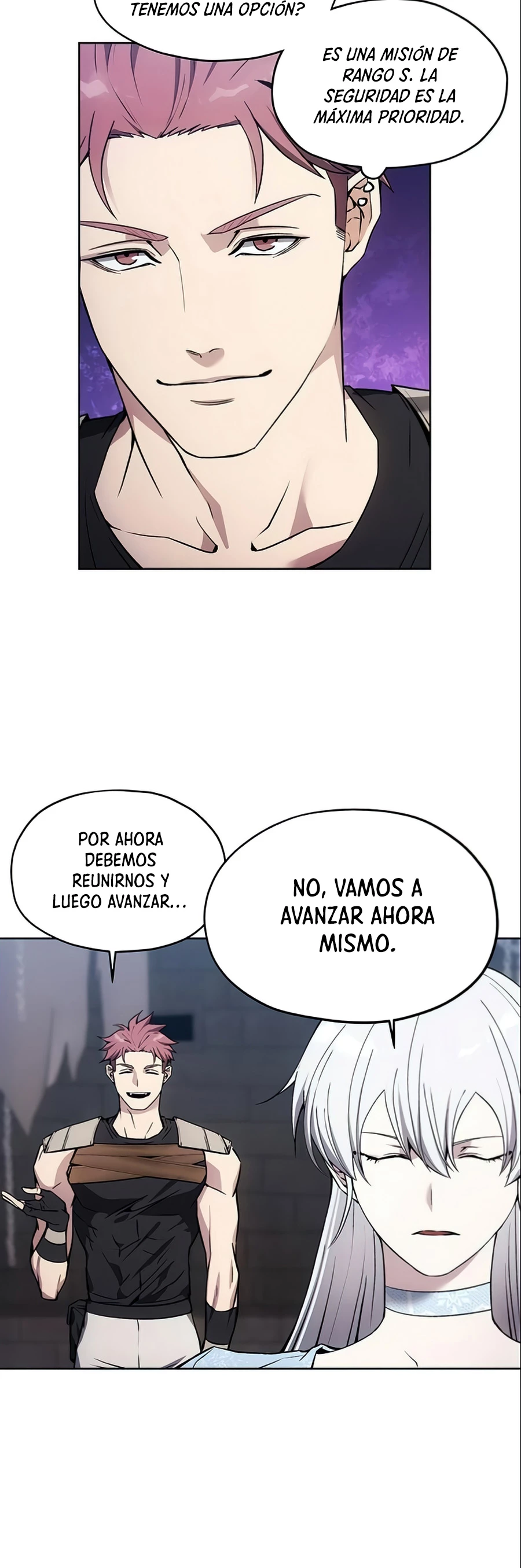 Como vivir  como  un villano Capítulo 16 - Página 31 en español