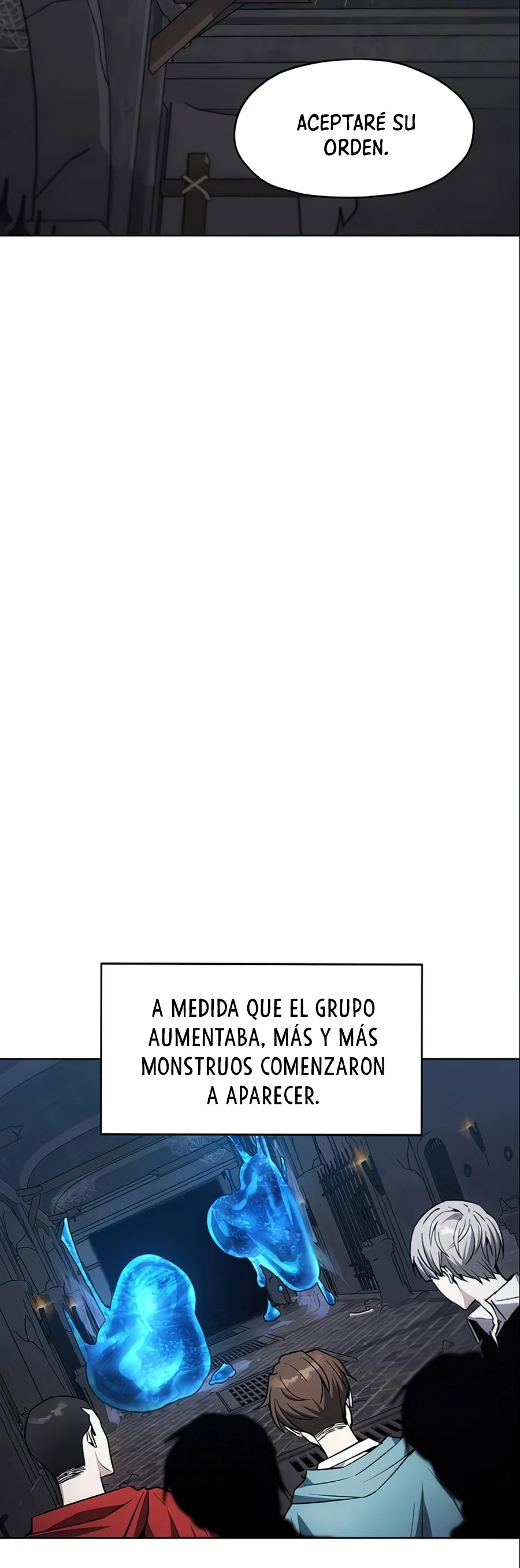 Como vivir  como  un villano Capítulo 16 - Página 35 en español