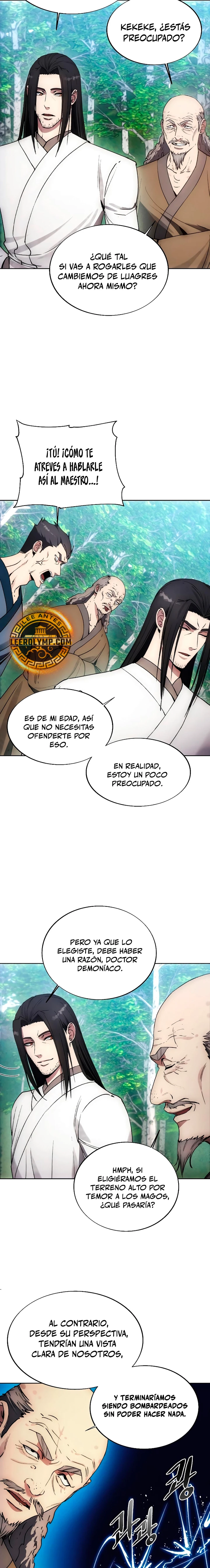 Como vivir  como  un villano Capítulo 160 - Página 13 en español
