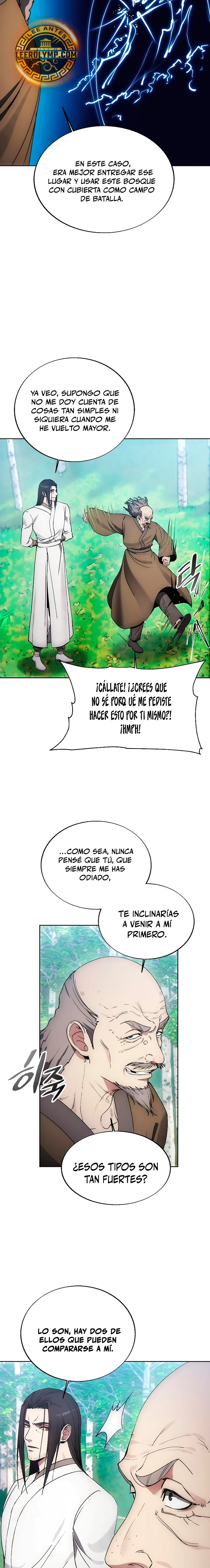 Como vivir  como  un villano Capítulo 160 - Página 14 en español