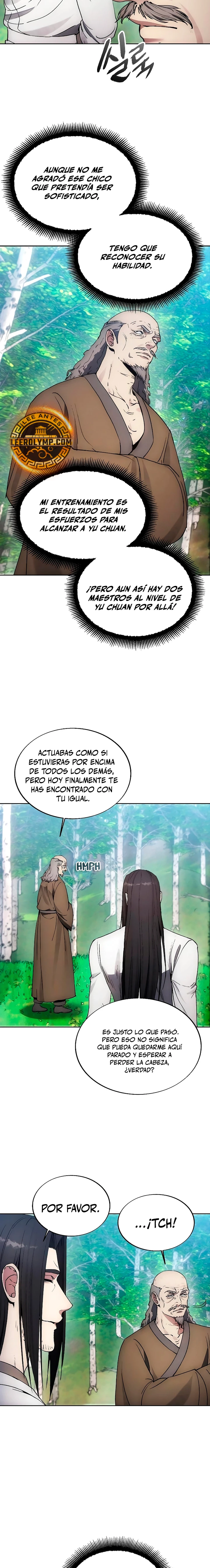 Como vivir  como  un villano Capítulo 160 - Página 15 en español