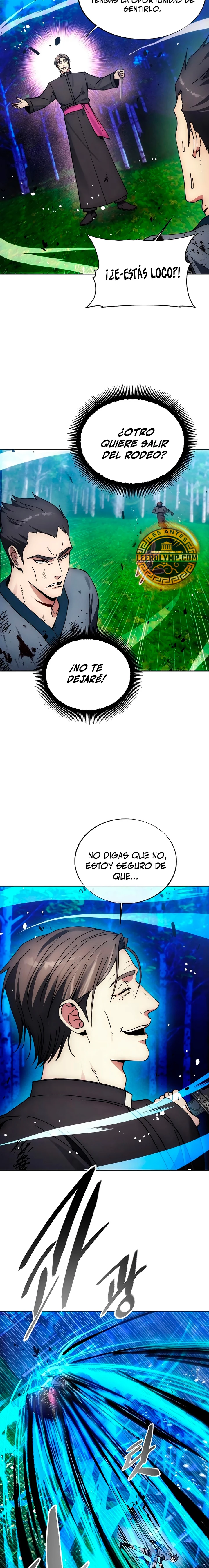 Como vivir  como  un villano Capítulo 162 - Página 10 en español
