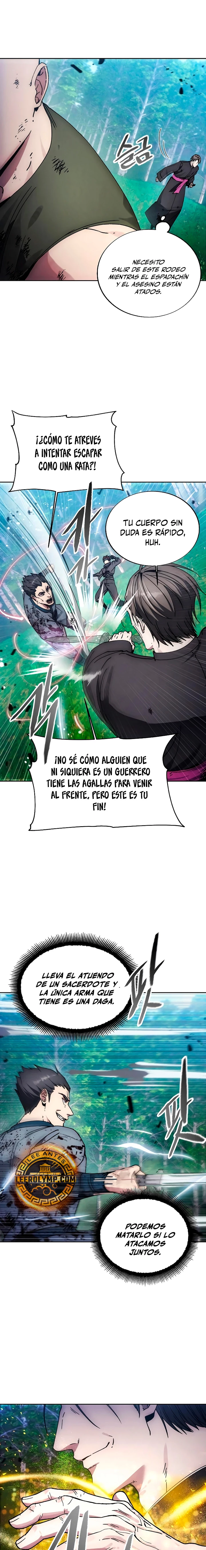 Como vivir  como  un villano Capítulo 162 - Página 7 en español
