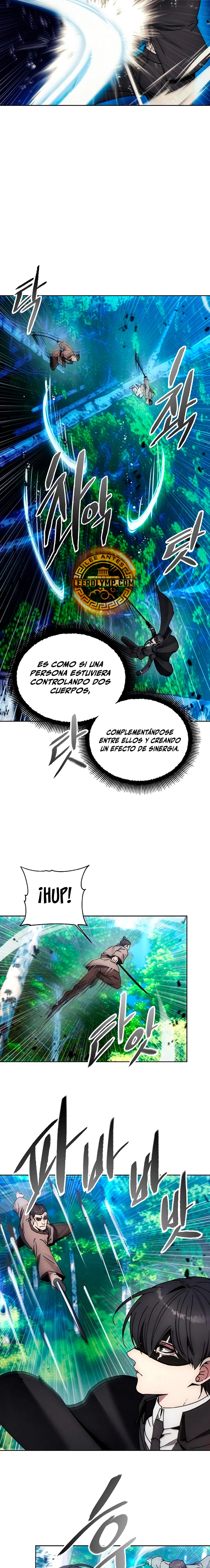Como vivir  como  un villano Capítulo 164 - Página 5 en español