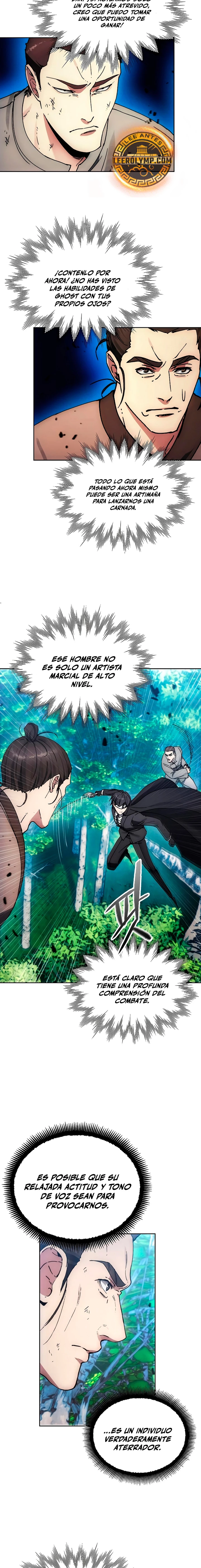Como vivir  como  un villano Capítulo 164 - Página 9 en español