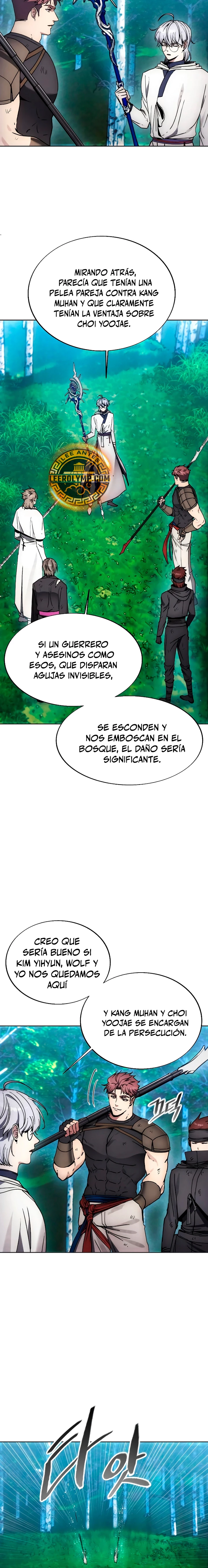 Como vivir  como  un villano Capítulo 165 - Página 16 en español