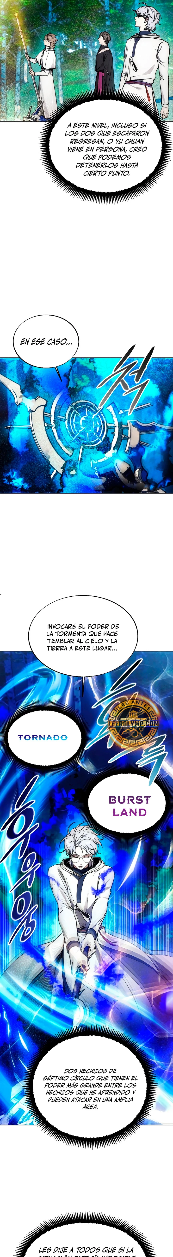 Como vivir  como  un villano Capítulo 165 - Página 18 en español